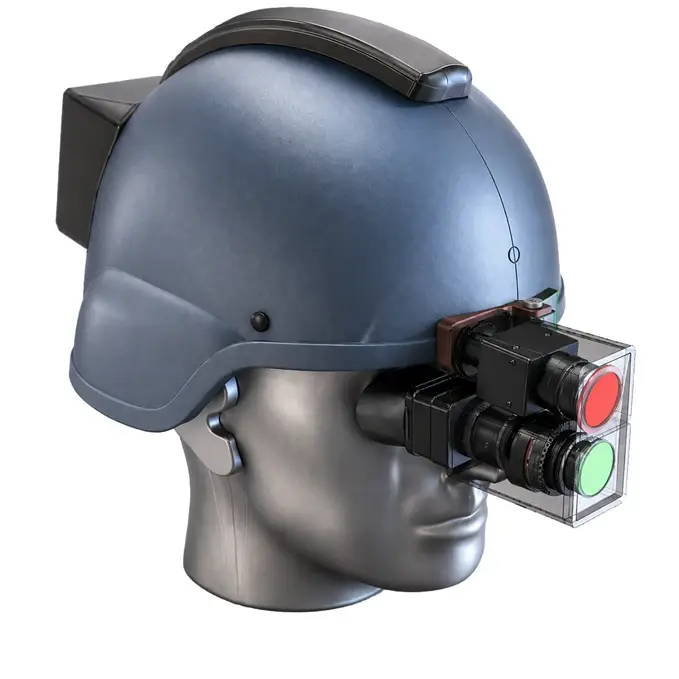 Industrial & military systems​
